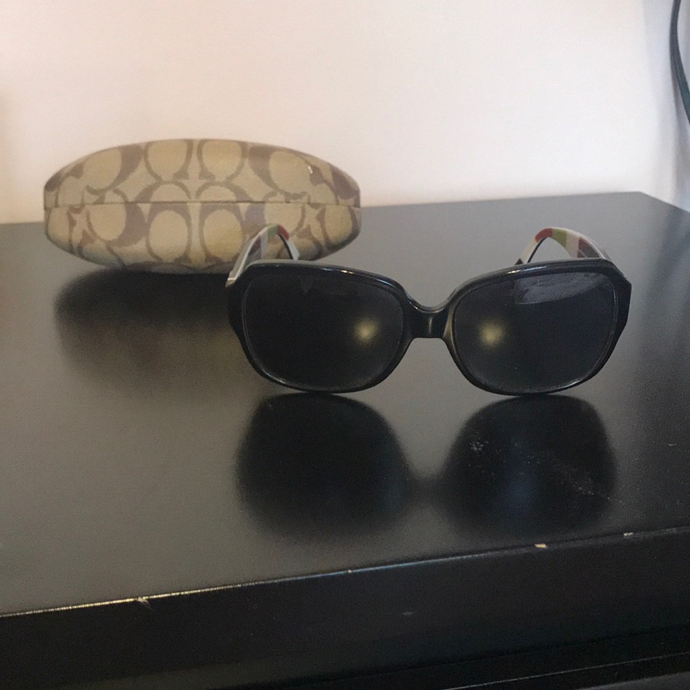 Coach sunglasses